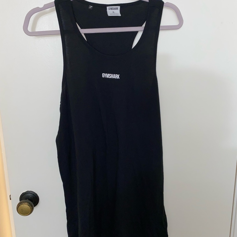 GymShark tank